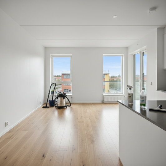 Move-Out Cleaning Service